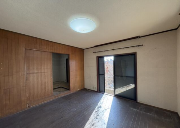 神戸市垂水区舞子坂、中古一戸建ての内装画像です