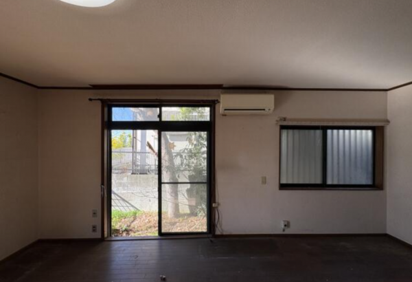 神戸市垂水区舞子坂、中古一戸建ての内装画像です