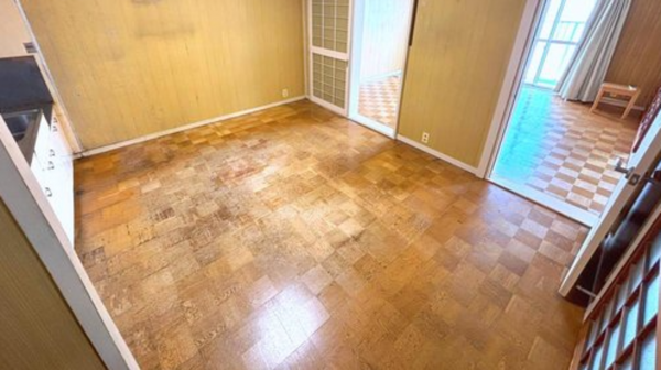 神戸市垂水区高丸、マンションの内装画像です