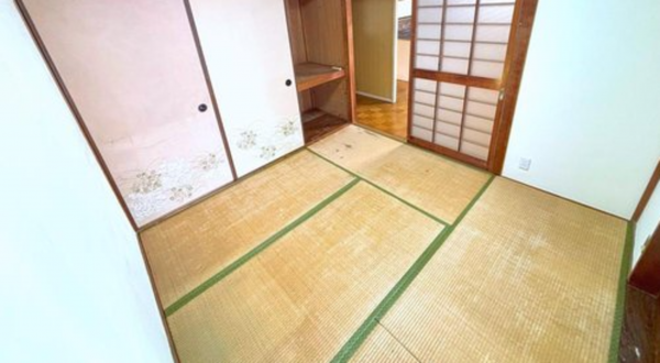 神戸市垂水区高丸、マンションの内装画像です