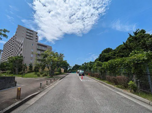 神戸市垂水区青山台、マンションの周辺画像画像です