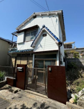 神戸市垂水区泉が丘、収益物件/住宅の外観画像です