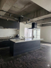 神戸市垂水区舞子坂、中古一戸建てのキッチン画像です