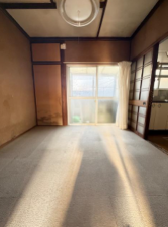 神戸市垂水区五色山、収益物件/住宅の内装画像です