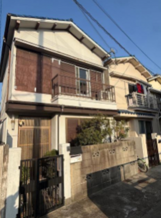 神戸市垂水区五色山、収益物件/住宅の外観画像です