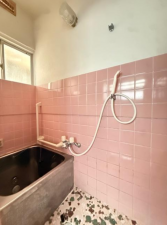 神戸市垂水区五色山、土地の画像です