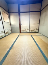 神戸市垂水区五色山、土地の画像です