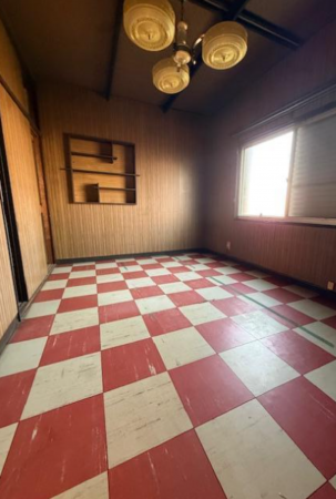 神戸市垂水区五色山、土地の画像です