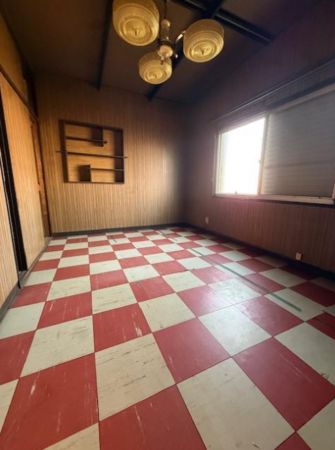 神戸市垂水区五色山、土地の画像です