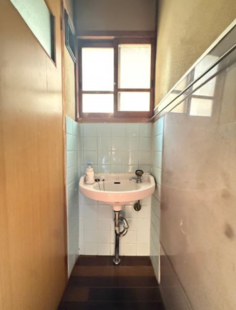 神戸市垂水区五色山、土地の画像です