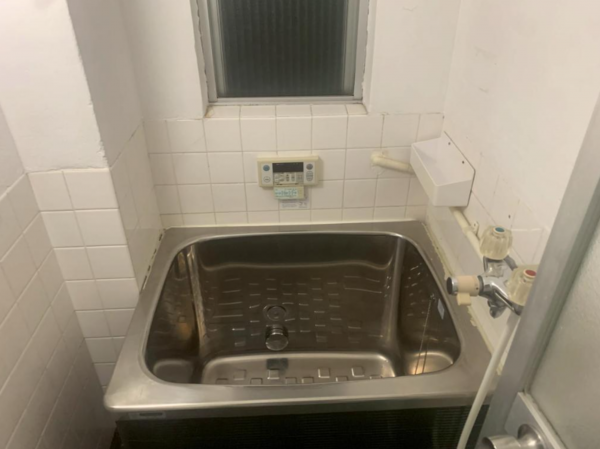 神戸市垂水区大町、収益物件/住宅の風呂画像です