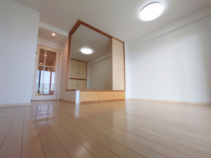 神戸市垂水区旭が丘、マンションの内装画像です
