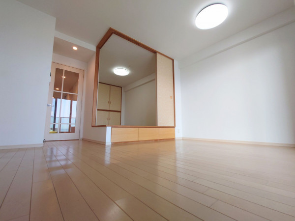 神戸市垂水区旭が丘、マンションの内装画像です
