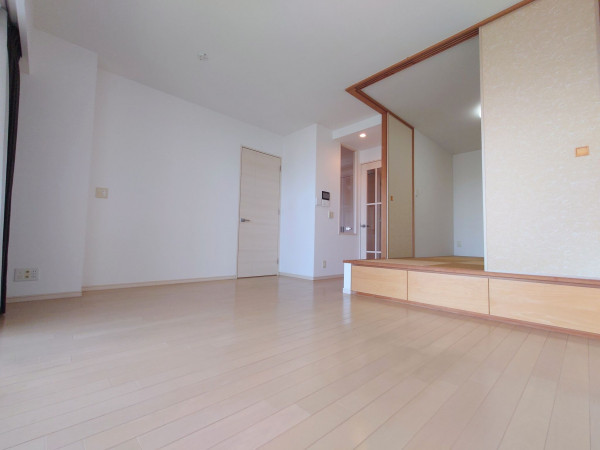 神戸市垂水区旭が丘、マンションの内装画像です