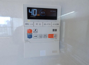 神戸市垂水区王居殿、中古一戸建ての設備画像です