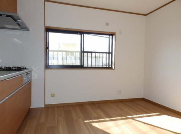 神戸市垂水区王居殿、中古一戸建てのキッチン画像です