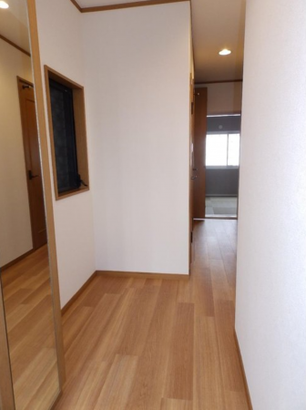 神戸市垂水区王居殿、中古一戸建ての居間画像です