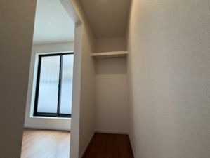 神戸市垂水区歌敷山、中古一戸建ての収納画像です