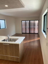 神戸市垂水区歌敷山、中古一戸建ての内装画像です