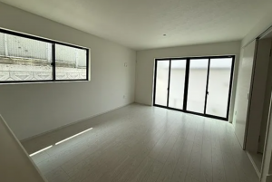 神戸市垂水区歌敷山、中古一戸建ての内装画像です