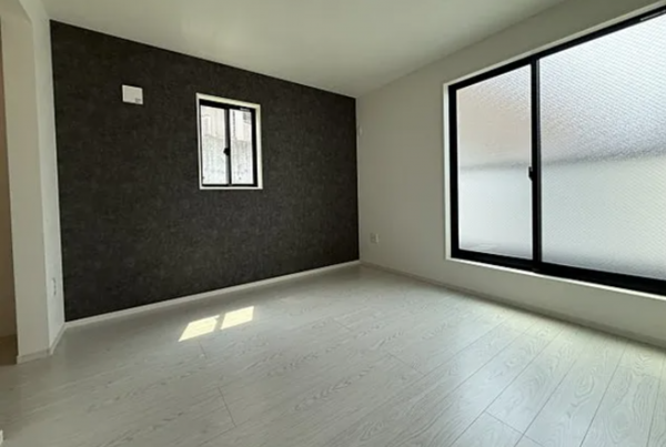 神戸市垂水区歌敷山、中古一戸建ての内装画像です