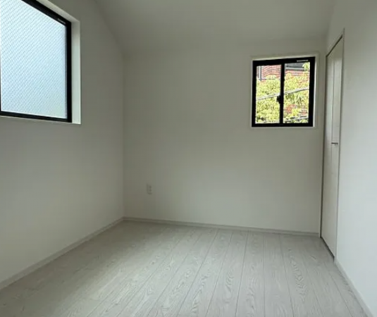 神戸市垂水区歌敷山、中古一戸建ての内装画像です