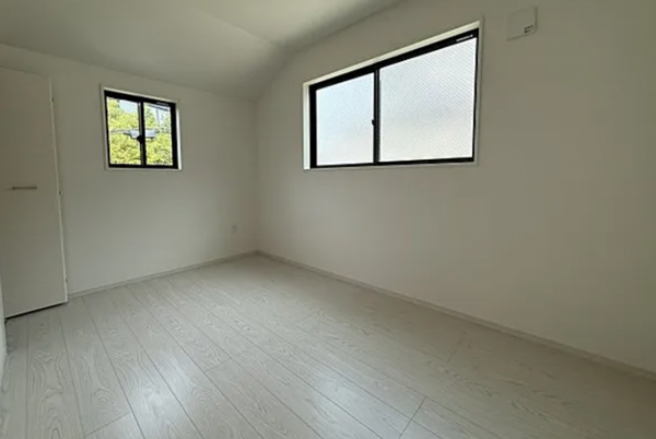 神戸市垂水区歌敷山、中古一戸建ての内装画像です