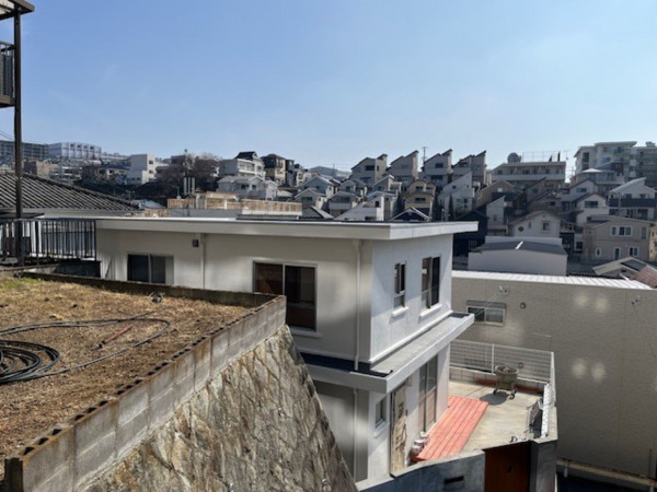 神戸市垂水区舞子台、中古一戸建ての外観画像です