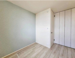 神戸市垂水区歌敷山、新築一戸建ての居間画像です