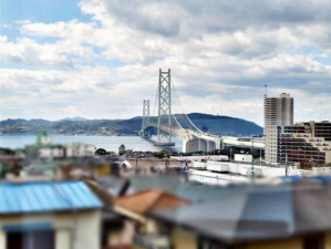 神戸市垂水区歌敷山、新築一戸建ての周辺画像画像です