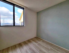 神戸市垂水区歌敷山、新築一戸建ての居間画像です