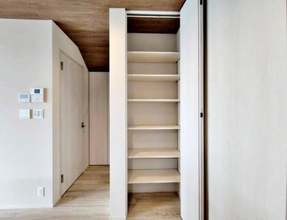 神戸市垂水区歌敷山、新築一戸建ての居間画像です