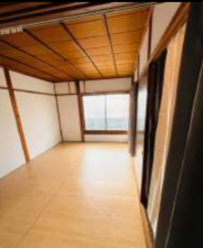 神戸市垂水区城が山、中古一戸建ての居間画像です