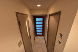 神戸市垂水区千代が丘、マンションの内装画像です