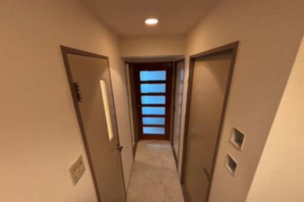 神戸市垂水区千代が丘、マンションの内装画像です