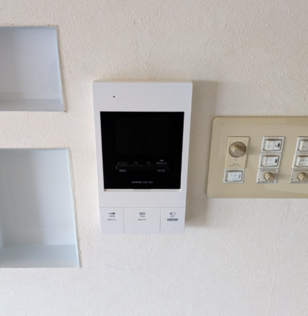 神戸市垂水区千代が丘、マンションの設備画像です