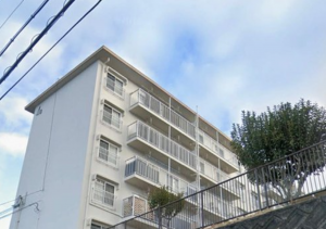 神戸市垂水区青山台、収益物件/マンションの外観画像です