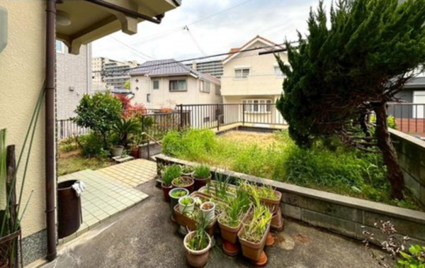 神戸市垂水区舞子台、中古一戸建ての画像です