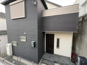 神戸市垂水区千鳥が丘、中古一戸建ての外観画像です