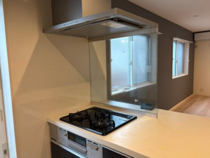 神戸市垂水区千鳥が丘、中古一戸建てのキッチン画像です