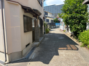 神戸市垂水区舞子台、中古一戸建ての画像です