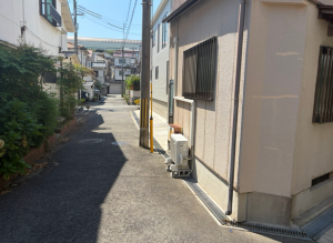 神戸市垂水区舞子台、中古一戸建ての画像です