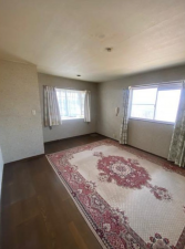 神戸市垂水区青山台、中古一戸建ての居間画像です