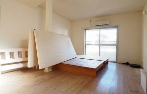 神戸市垂水区清水が丘、収益物件/マンションの寝室画像です