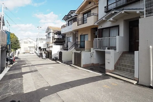 神戸市垂水区清水が丘、収益物件/マンションの外観画像です