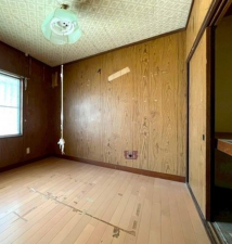 神戸市垂水区歌敷山、中古一戸建ての内装画像です