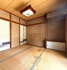 神戸市垂水区歌敷山、中古一戸建ての内装画像です