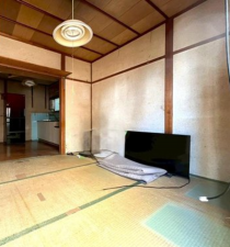 神戸市垂水区歌敷山、中古一戸建ての内装画像です