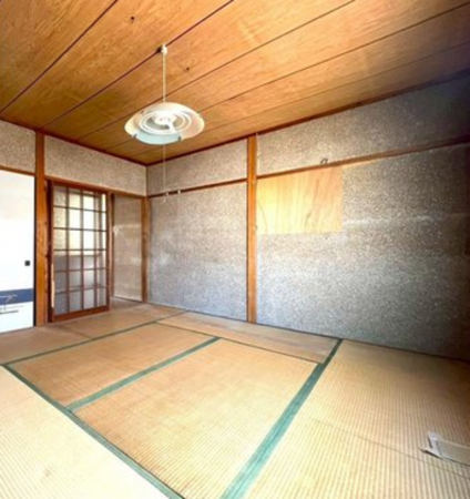 神戸市垂水区歌敷山、中古一戸建ての内装画像です