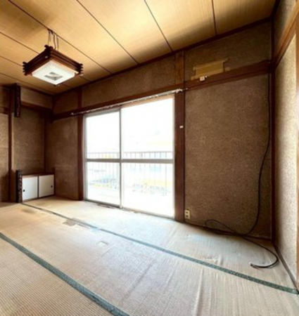 神戸市垂水区歌敷山、中古一戸建ての内装画像です